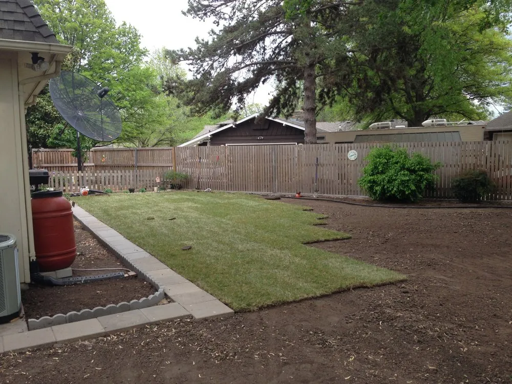 Top-rated landscaping services with custom design in Wichita, KS by Wichita Mowing & Landscapes