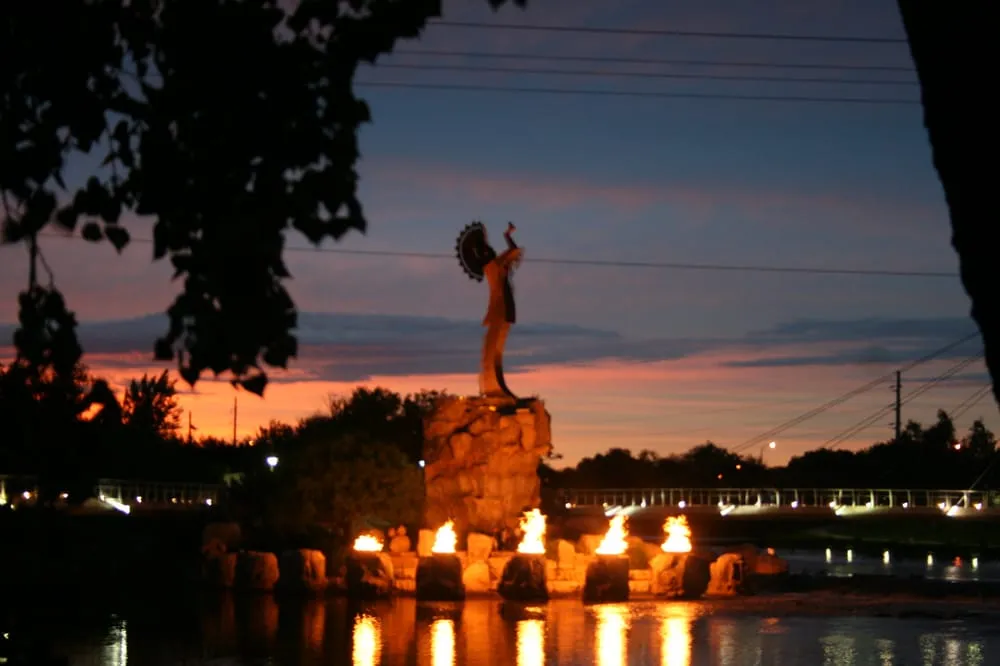 Affordable landscape design in Wichita, KS by Wichita Tree Service