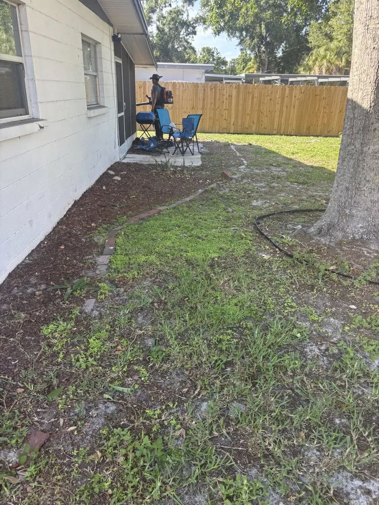 Professional landscaping services experts serving Sarasota, FL - Wicho Landscaping