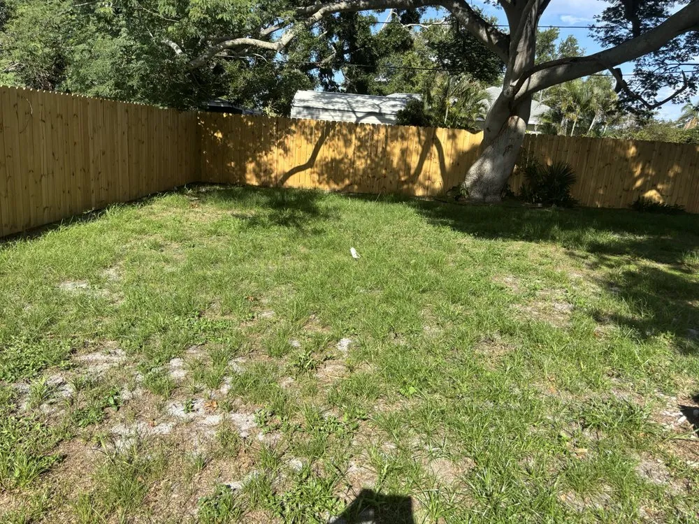 Top-rated lawn care service experts serving Sarasota, FL - Wicho Landscaping