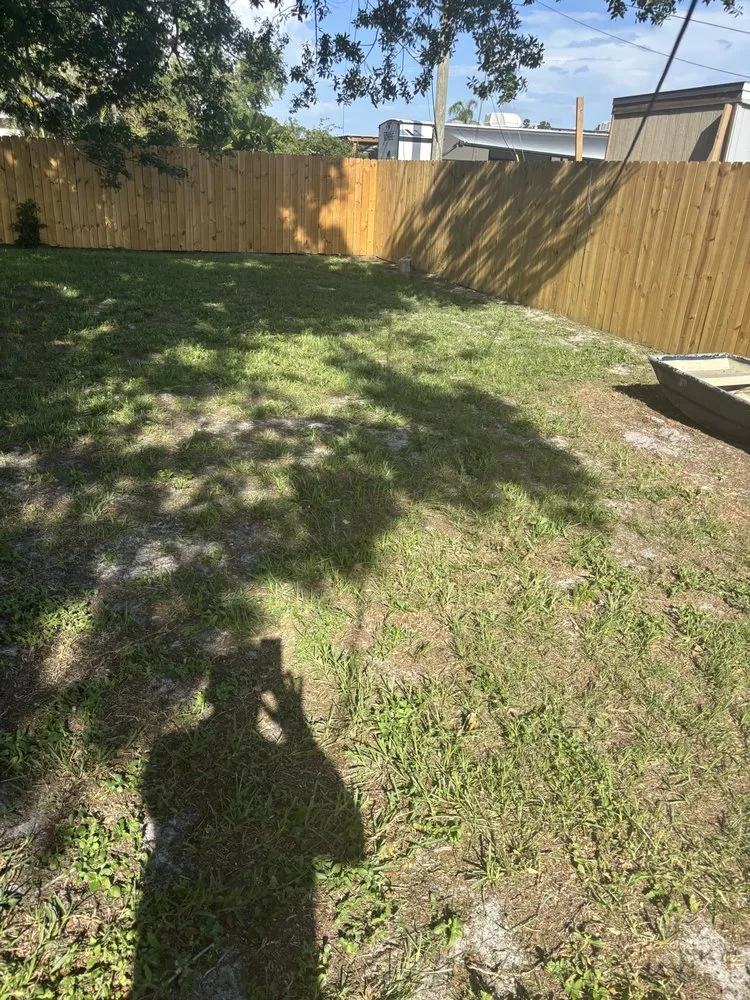 Custom yard maintenance in Sarasota, FL - Wicho Landscaping