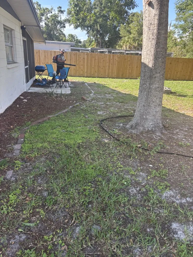 Professional outdoor landscaping in Sarasota, FL - Wicho Landscaping