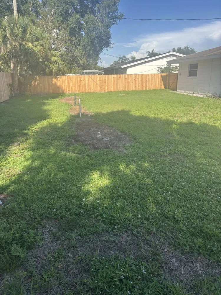 Expert outdoor landscaping in Sarasota, FL by Wicho Landscaping