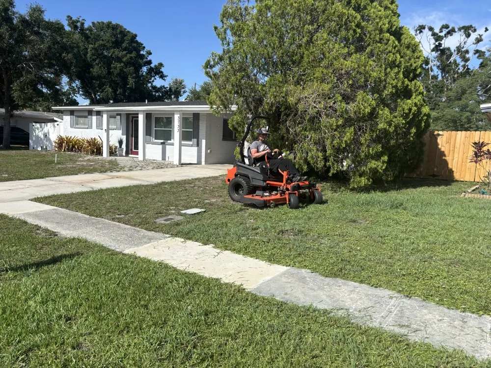 Trusted garden landscaping near you across Sarasota, FL - Wicho Landscaping