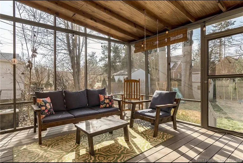 Professional residential landscaping for homes in Jeffersonville, IN by Wick & Co