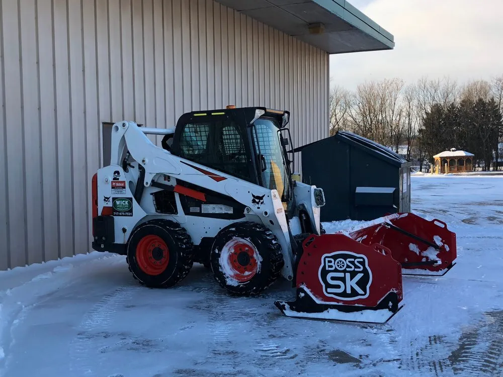 Top-rated lawn mowing service in Cleona, PA - Wick Lawn Care