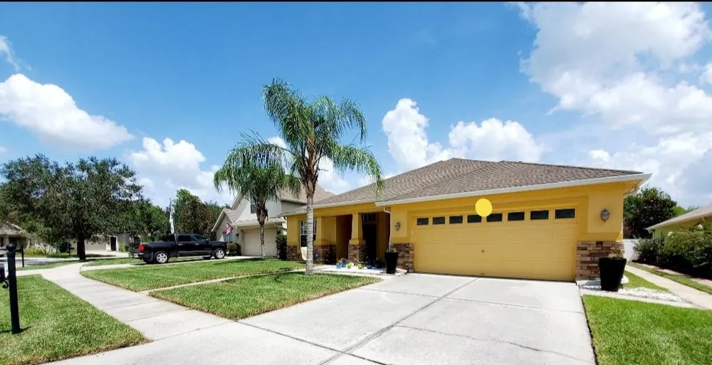 Expert lawn mowing service in Wesley Chapel, FL - Wicked Awesome Lawn Sevice