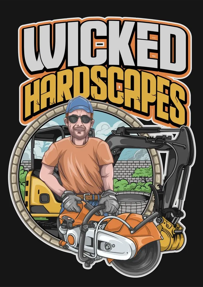 Affordable yard maintenance with custom design across Windham, ME - Wicked Hardscapes