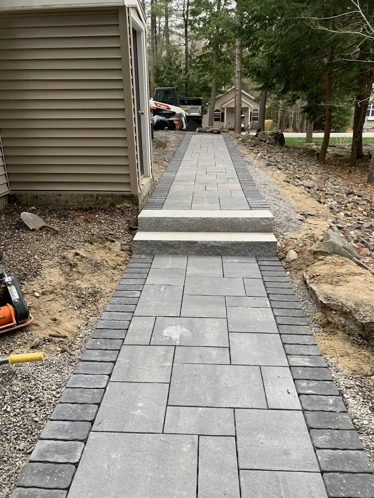 Reliable lawn care service experts serving Windham, ME - Wicked Hardscapes