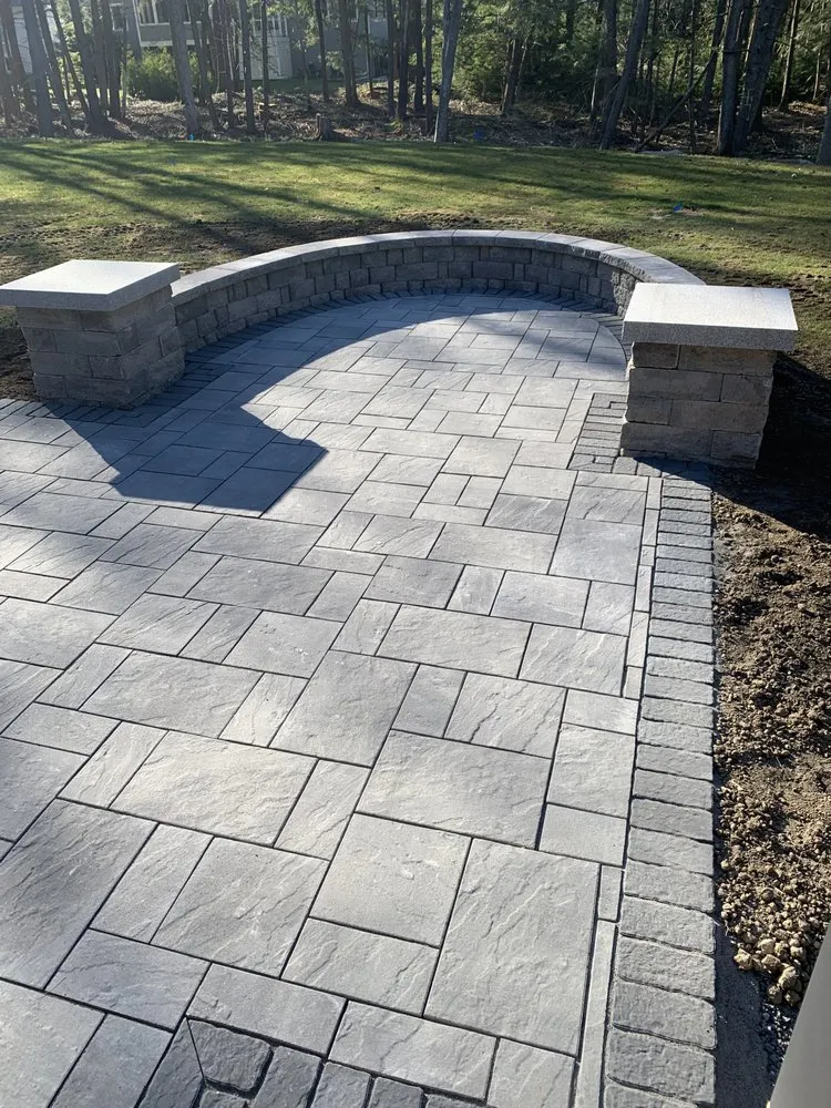 Custom outdoor landscaping experts serving Windham, ME - Wicked Hardscapes