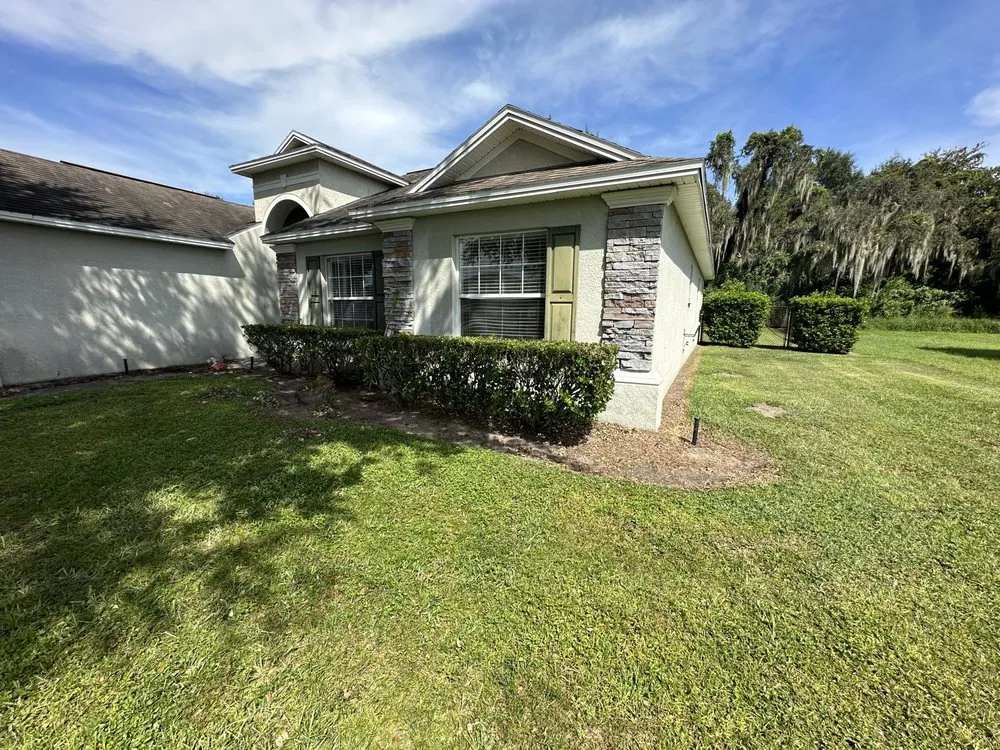 Reliable yard maintenance experts serving Lakeland, FL - Wicked