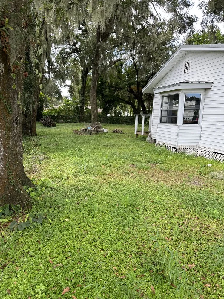 Affordable yard maintenance experts serving Lakeland, FL - Wicked