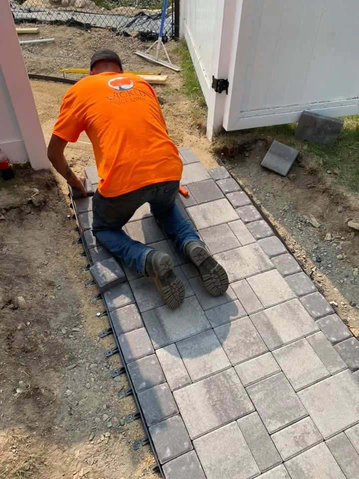 Trusted residential landscaping in Attleboro, MA - Wicked Nice Lawn