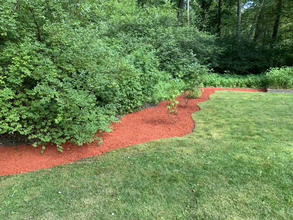 Professional landscape design in Attleboro, MA - Wicked Nice Lawn