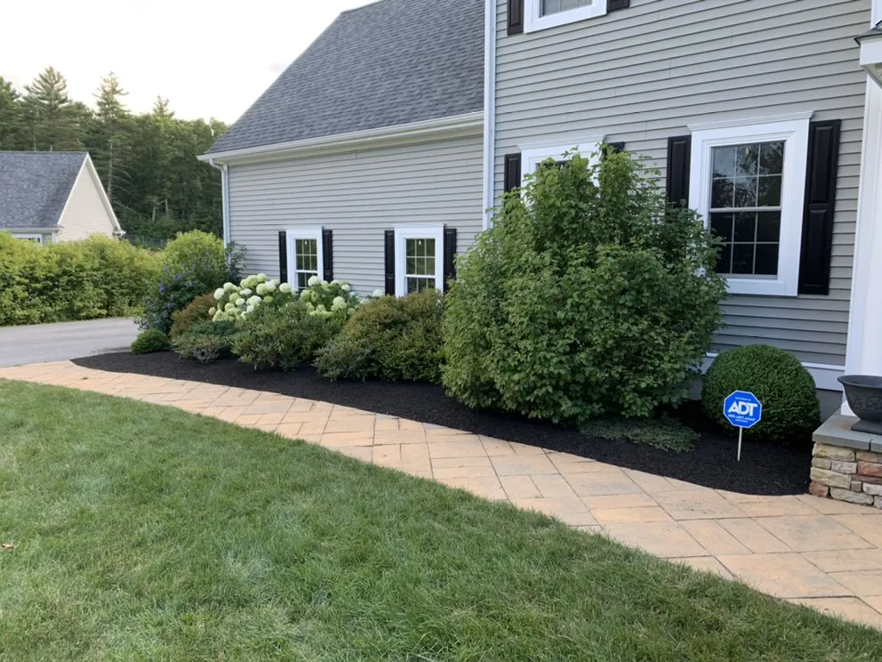 Local lawn mowing service in Attleboro, MA - Wicked Nice Lawn