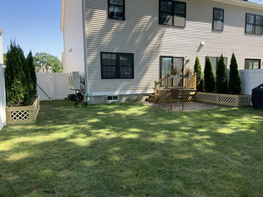 Professional residential landscaping in Attleboro, MA - Wicked Nice Lawn