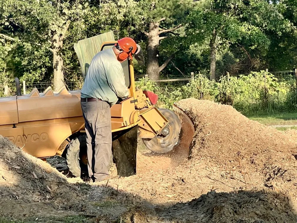 Custom landscaping services experts serving Willow Spring, NC - Wicked Weed Control