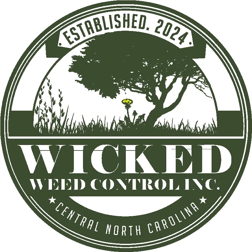 Top-rated yard maintenance in Willow Spring, NC by Wicked Weed Control