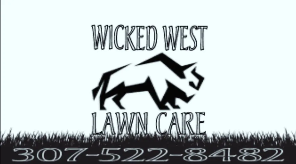 Local landscape design in Rock Springs, WY - Wicked West Lawn Care