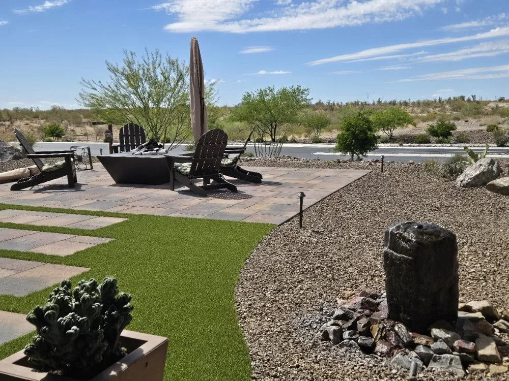 Affordable residential landscaping for year-round maintenance across Wickenburg, AZ - Wickenburg Landscape
