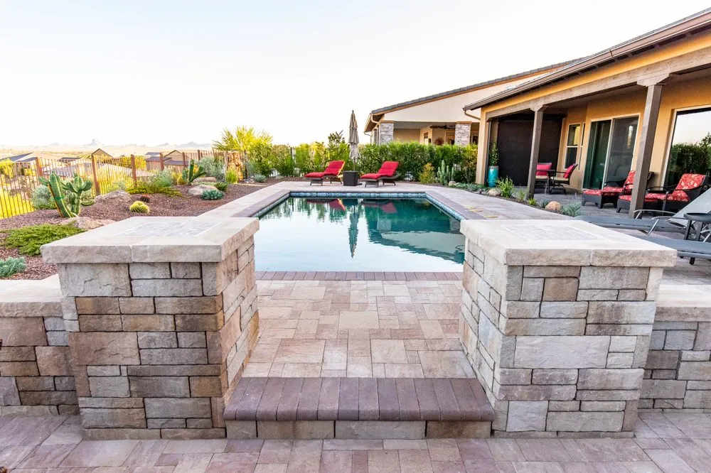 Reliable landscaping services in Wickenburg, AZ by Wickenburg Landscape