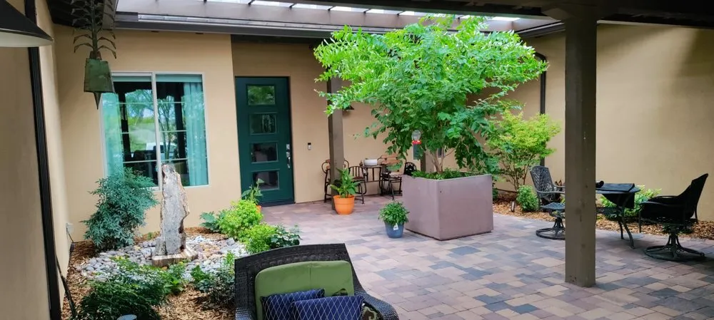 Professional lawn mowing service for outdoor upgrades across Wickenburg, AZ - Wickenburg Landscape