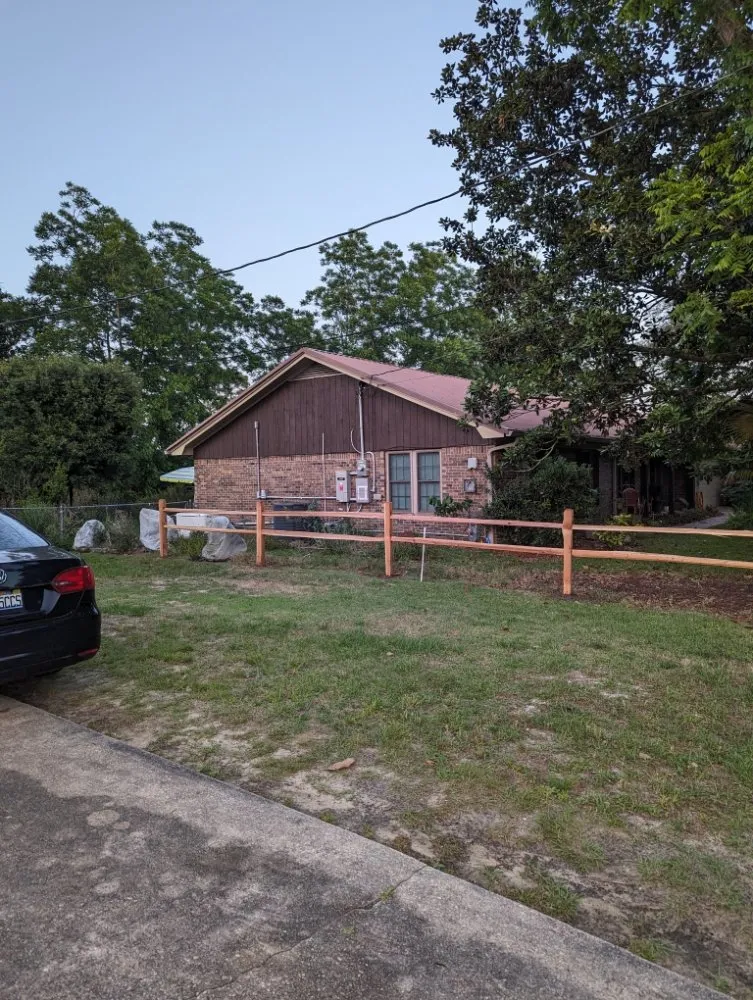 Custom garden landscaping for beautiful yards across Pace, FL - Wicker Bills