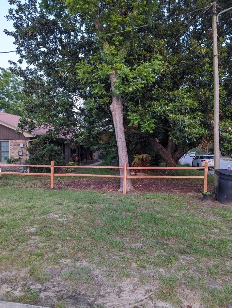 Local residential landscaping in Pace, FL by Wicker Bills