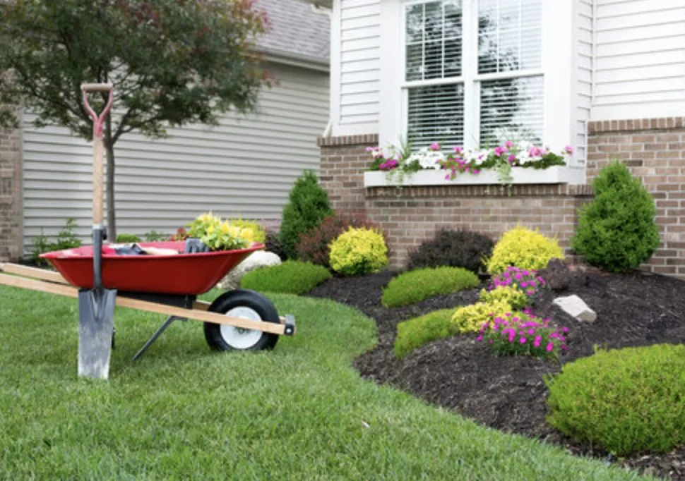 Top-rated lawn mowing service in Pace, FL - Wicker Bills