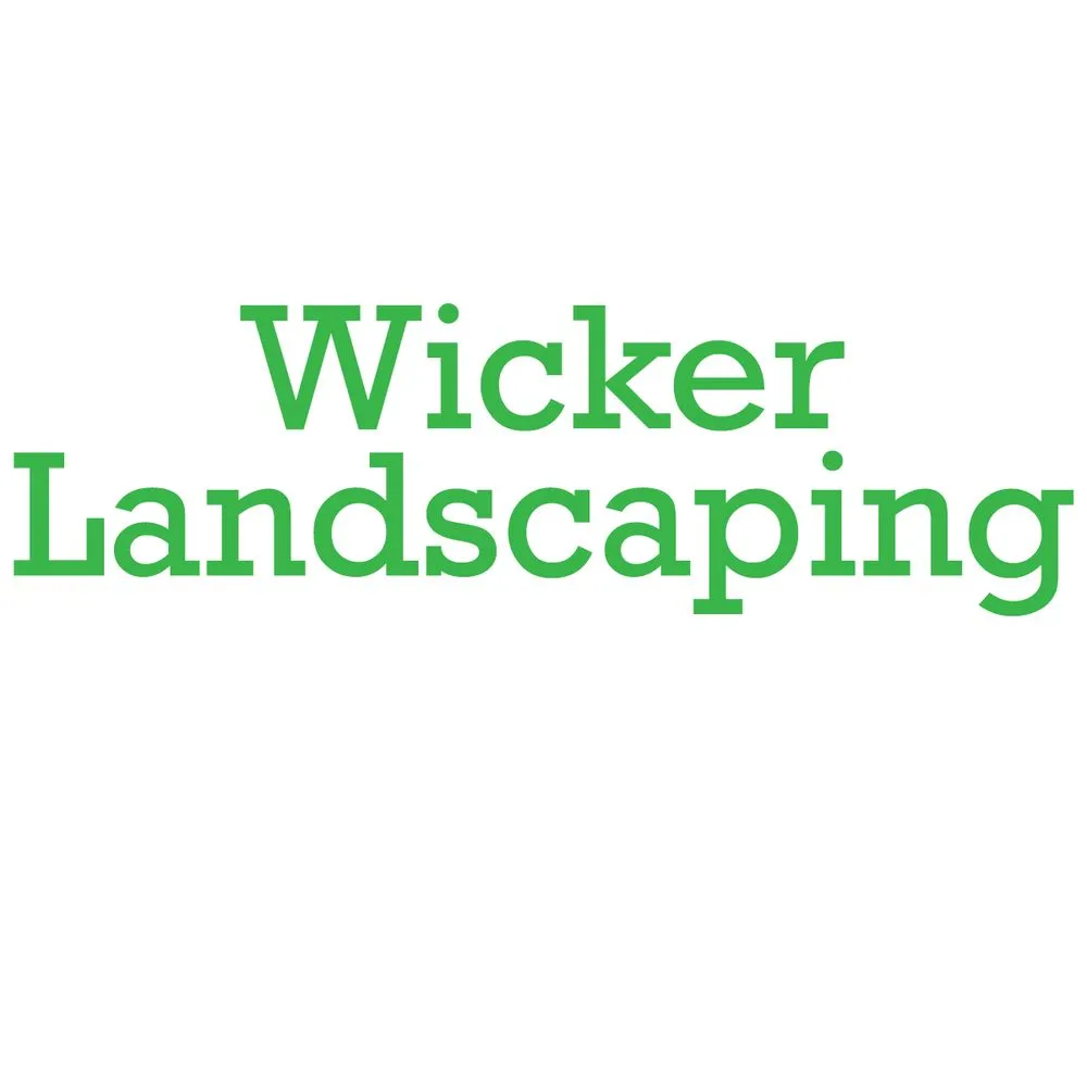 Professional residential landscaping with custom design in Manteno, IL by Wicker Landscaping
