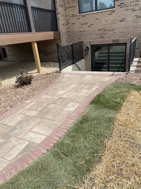 Local garden landscaping in Manteno, IL - Wicker Landscaping