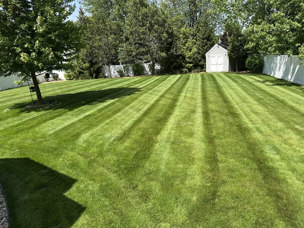 Professional lawn care service for homes across Saginaw, MI - Wickham Landscaping