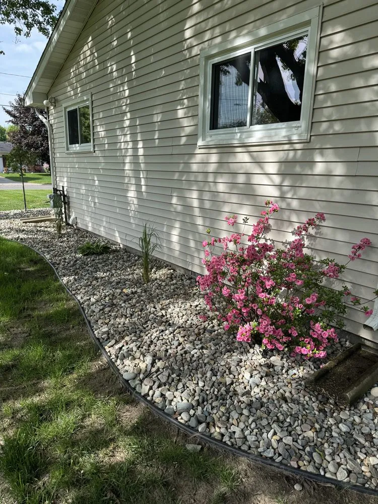 Local garden landscaping near you across Saginaw, MI - Wickham Landscaping