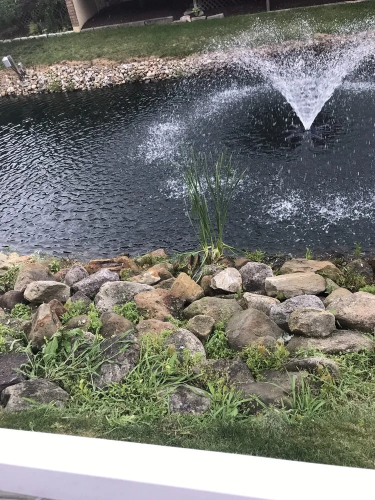 Custom lawn care service in Mogadore, OH by Wide Open Property Maintenance