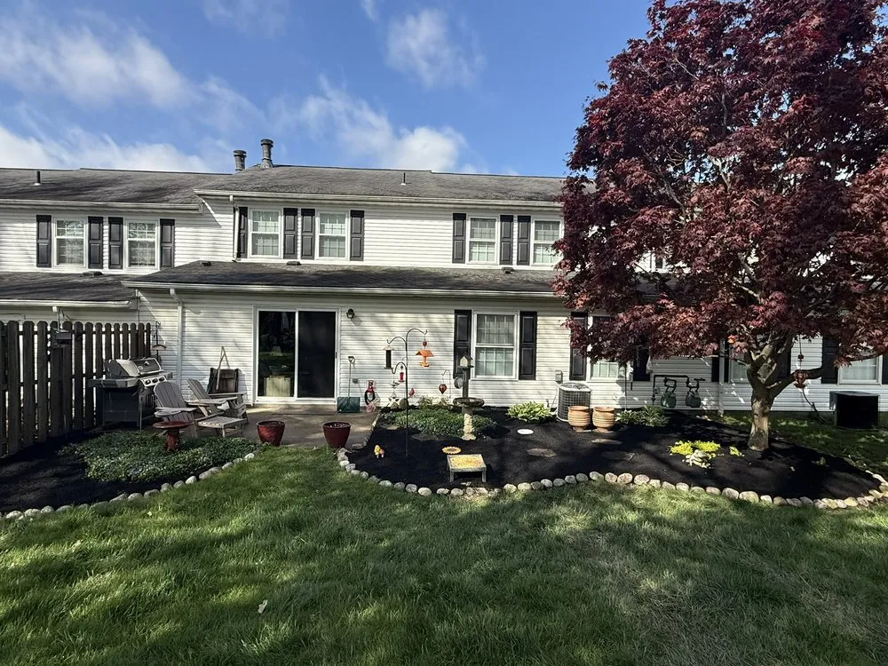 Professional landscape design in Tallmadge, OH by Wide Open Property Maintenance