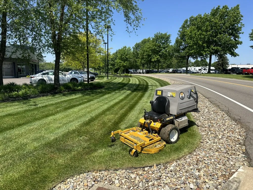 Professional yard cleanup service experts serving Tallmadge, OH - Wide Open Property Maintenance