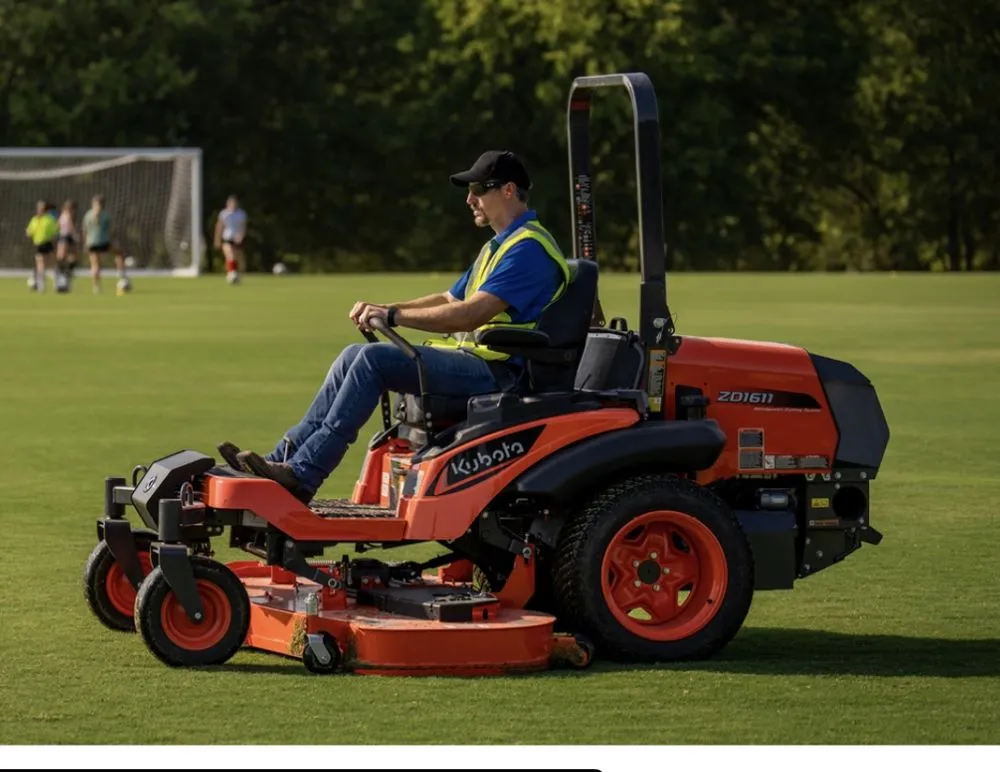 Trusted outdoor landscaping for year-round maintenance across Seabrook, TX - Wide Open Spaces Quality Mowing