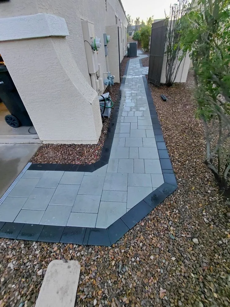 Local landscaping services in Phoenix, AZ - Wide Rock Landscaping