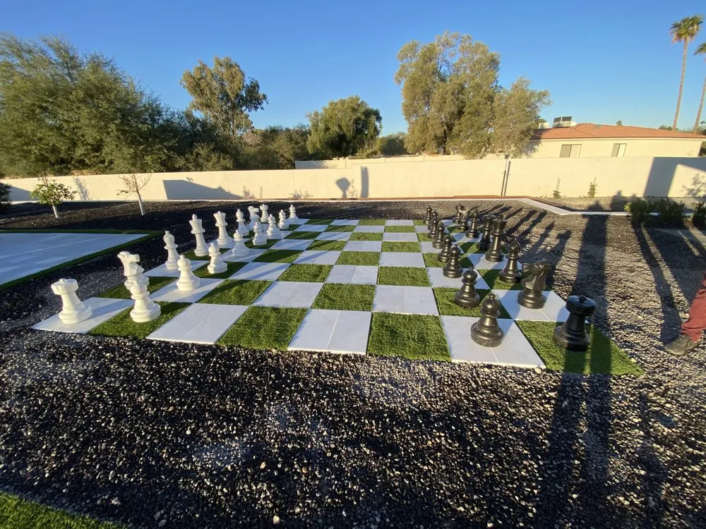 Trusted landscape installation in Phoenix, AZ - Wide Rock Landscaping