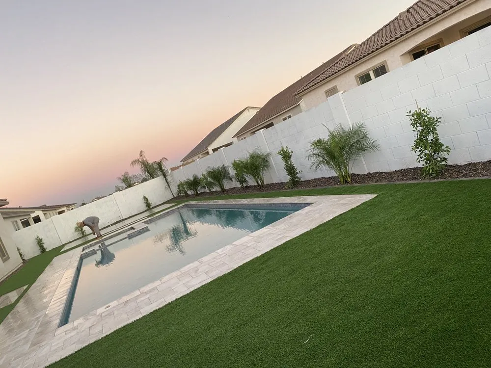 Affordable landscaping services for outdoor upgrades across Phoenix, AZ - Wide Rock Landscaping