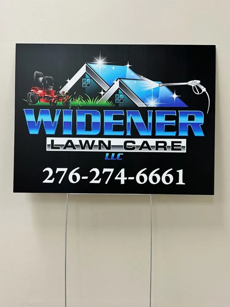 Local yard maintenance for outdoor upgrades in Kingsport, TN by Widener Lawn Care