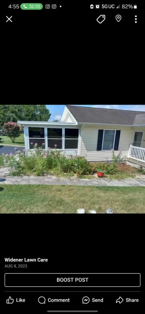 Trusted residential landscaping experts serving Kingsport, TN - Widener Lawn Care