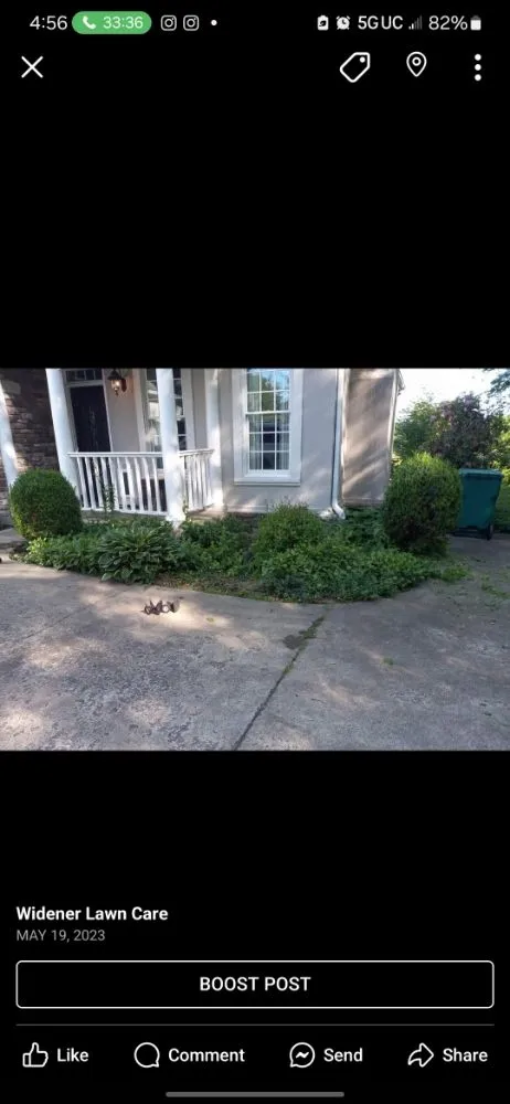 Expert landscape installation experts serving Kingsport, TN - Widener Lawn Care