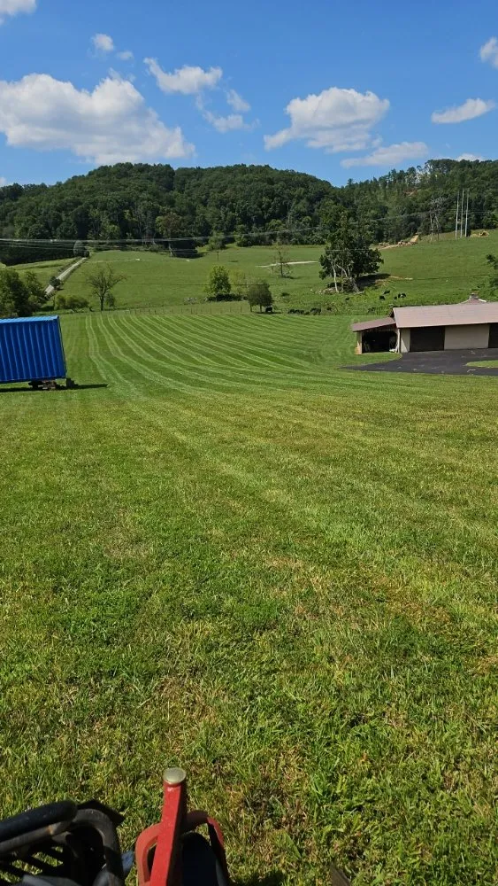 Trusted garden landscaping for residential properties across Kingsport, TN - Widener Lawn Care