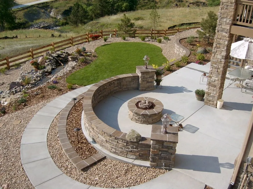 Reliable landscape design for year-round maintenance across Parker, CO - Widespread Custom Landscape Design