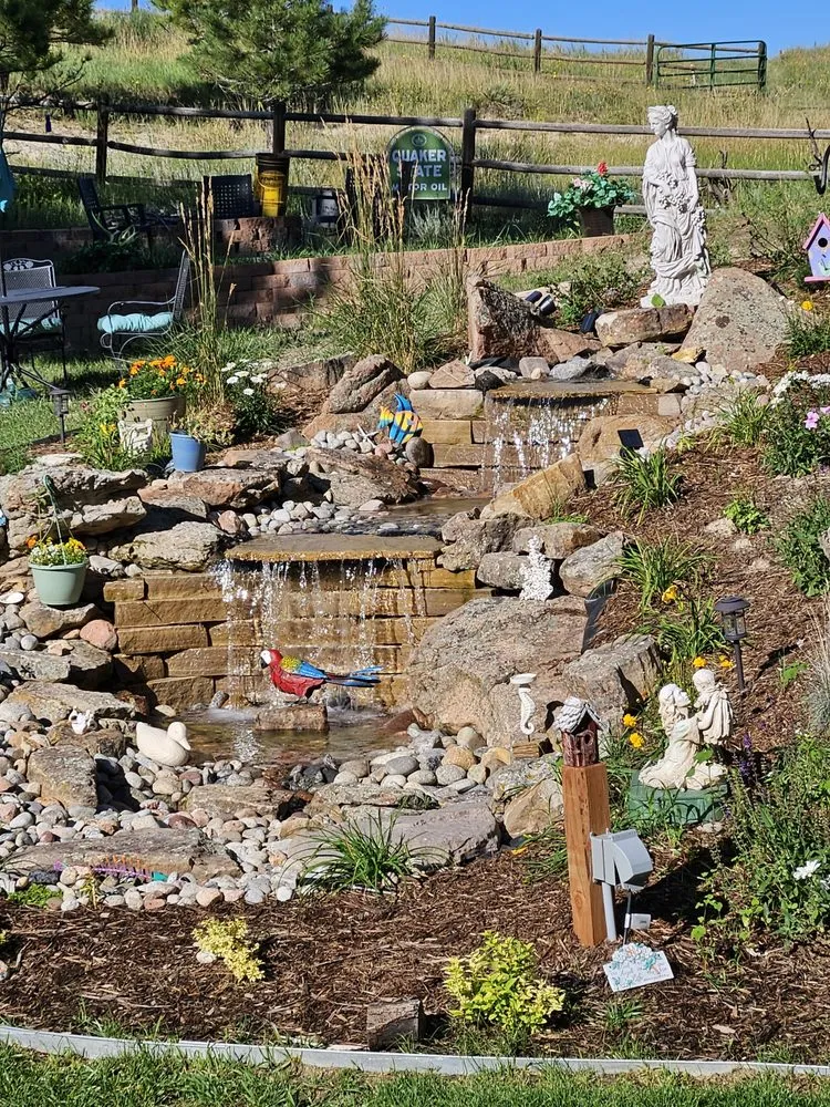 Trusted landscape design in Parker, CO by Widespread Custom Landscape Design
