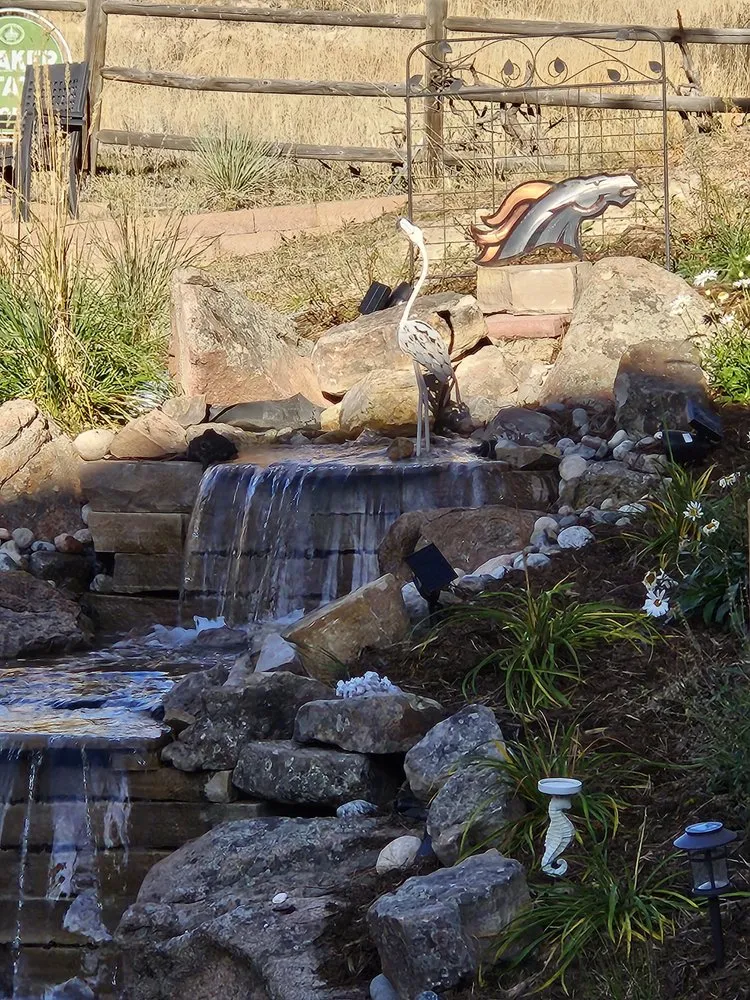 Trusted lawn mowing service experts serving Parker, CO - Widespread Custom Landscape Design