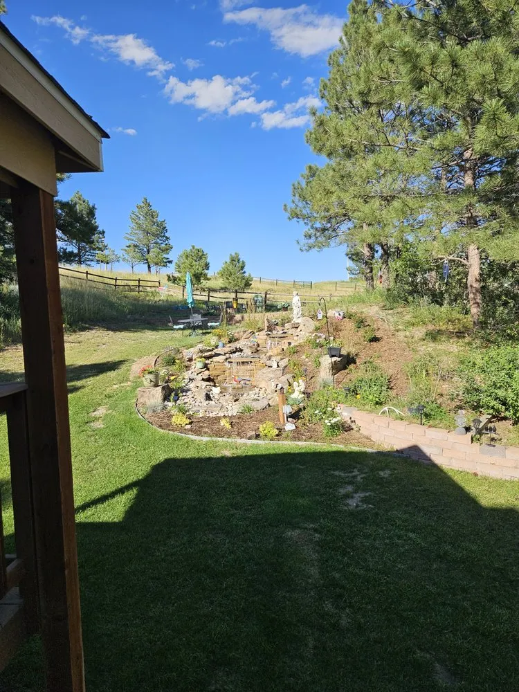 Affordable residential landscaping near you in Parker, CO by Widespread Custom Landscape Design