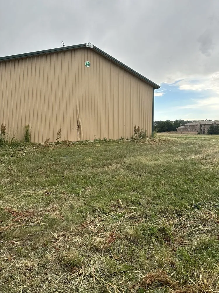 Affordable landscape design in Parker, CO by Widespread Custom Landscape Design