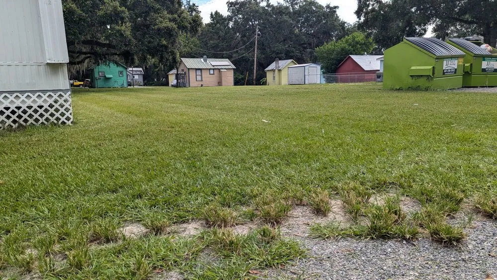 Expert outdoor landscaping for outdoor upgrades in Haines City, FL by Widespread Lawn Services